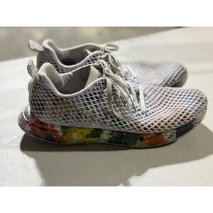 NOBULL unisex ALL PRIDE Tennis Shoes Men's 9.5 Women's 8 Women's